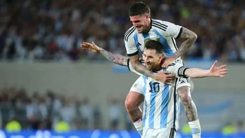 Entrenamiento especial y ¿Messi confirmado?: La revelación de De Paul sobre los preparativos para el mundial | LM Neuquen Entrenamiento especial y ¿Messi confirmado?: La revelación de De Paul sobre los preparativos para el mundial