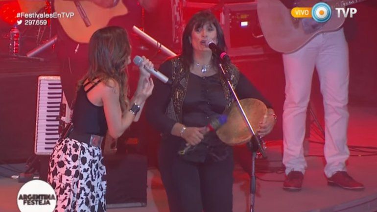 La Sole espera cantar junto a Marité en la Fiesta de la Confluencia