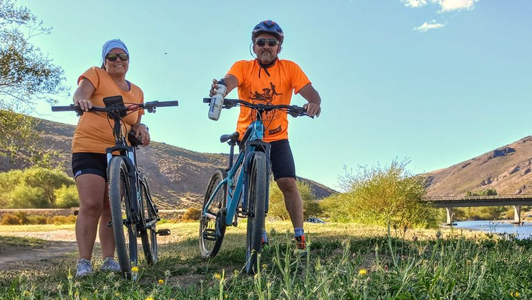 Ciclistas solidarios realizarán una travesía para pedir un centro oncológico en el norte