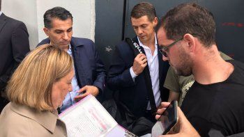 el arbitro y atletico se presentaron, river no los dejo entrar: ¿cuantos puntos perdera el millo? el arbitro y atletico se presentaron, river no los dejo entrar: ¿cuantos puntos perdera el millo?