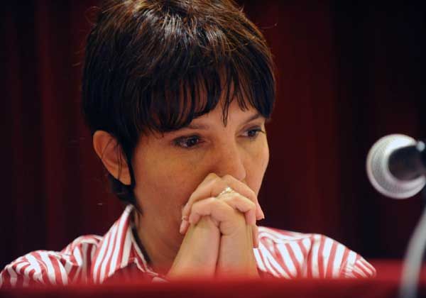 El proyecto del ley del GNL fue elaborado por el área de Mercedes Marcó del Pont.