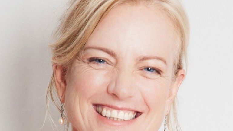 La científica argentina Hallberg fue premiada por LOréal-Unesco