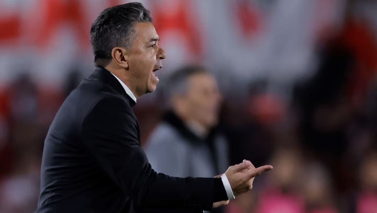 La gran figura de River que se perdería la ida frente a Talleres en la Copa Libertadores