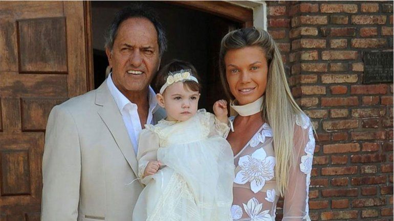 Denunciaron a Daniel Scioli por violencia de género