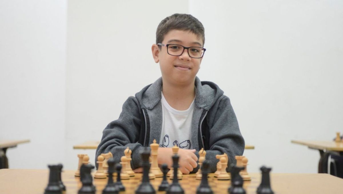 Un prodigio argentino sacude el mundo del ajedrez