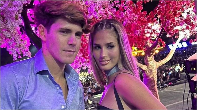 Julieta Poggio y Marcos Julieta Poggio y Marcos