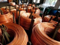 Los precios de los metales muestran tendencias diversas. ¿Qué pasará con el cobre?