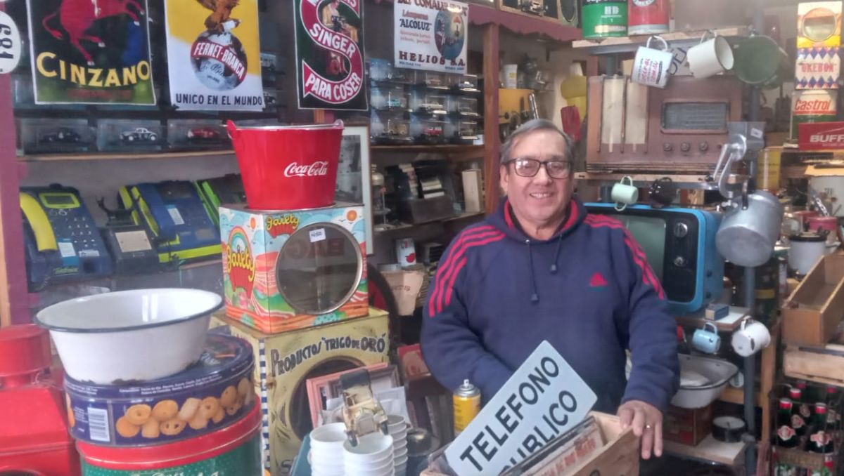 La historia de Hugo Carballo