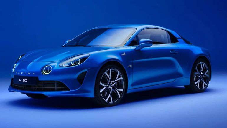 Como edición limitada, el Alpine A110 sería uno de los primeros en llegar al país. Como edición limitada, el Alpine A110 sería uno de los primeros en llegar al país.