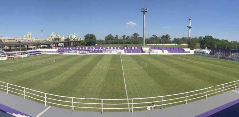 Cayó en los controles preventivos de ingreso al estadio previo al partido Sacachispas-Acasusso. Cayó en los controles preventivos de ingreso al estadio previo al partido Sacachispas-Acasusso.