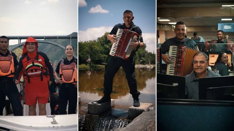 La Policía de Córdoba sorprende con una campaña musical para el verano 2025