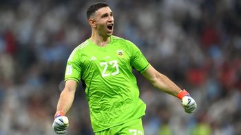 El Dibu Martínez El Dibu Martínez