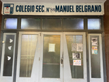 Seis alumnas de segundo año se intoxicaron por una presunta fumigación en la escuela Manuel Belgrano.