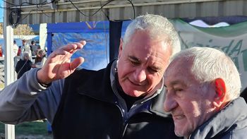 Juan Segatori, nuevo presidente de la Rural, analizó el futuro ganadero de la región. | LM Neuquen Juan Segatori, nuevo presidente de la Rural, analizó el futuro ganadero de la región.