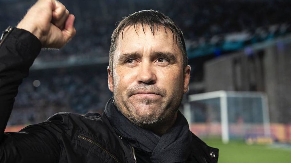 El increíble refuerzo que el Chacho Coudet llevó al Inter de Porto Alegre