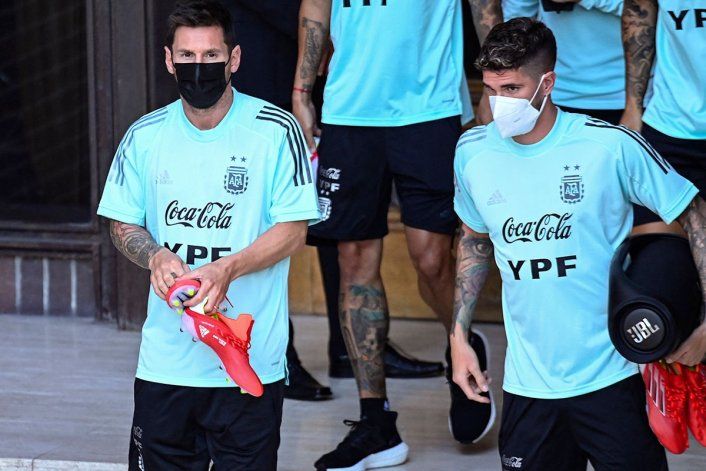 Argentina ante Venezuela, para seguir copados: Hora y TV