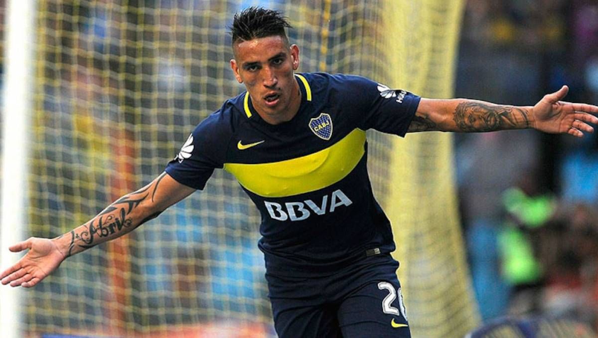 Ricardo Centurión vuelve a jugar en la Argentina.