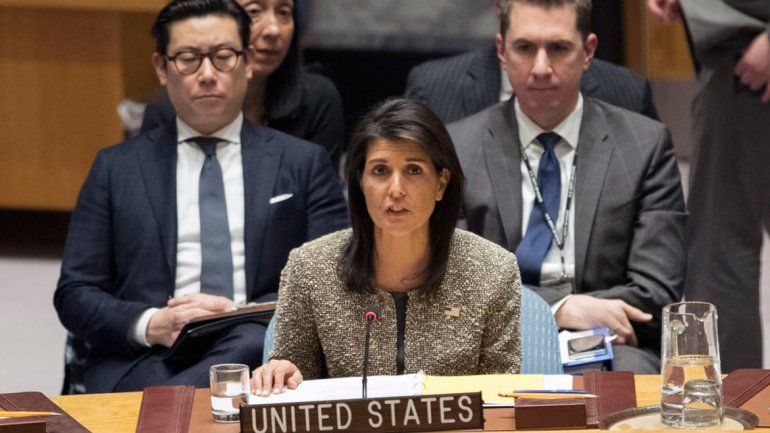 Nikki Haley analizó lo que podría pasar en caso de una guerra mundial.