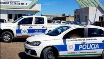 Comisaría de Kilómetro 8, Comodoro Rivadavia. (Foto ilustrativa). Comisaría de Kilómetro 8, Comodoro Rivadavia. (Foto ilustrativa).