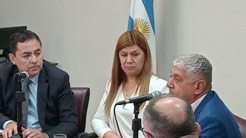 Gloria Ruiz había solicitado la semana pasada tres días más para preparar su defensa.