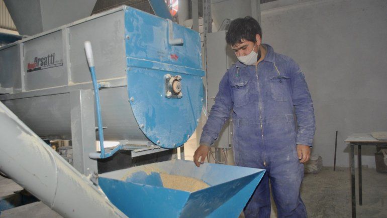 Paso Aguerre, la localidad que busca cambiar su matriz productiva