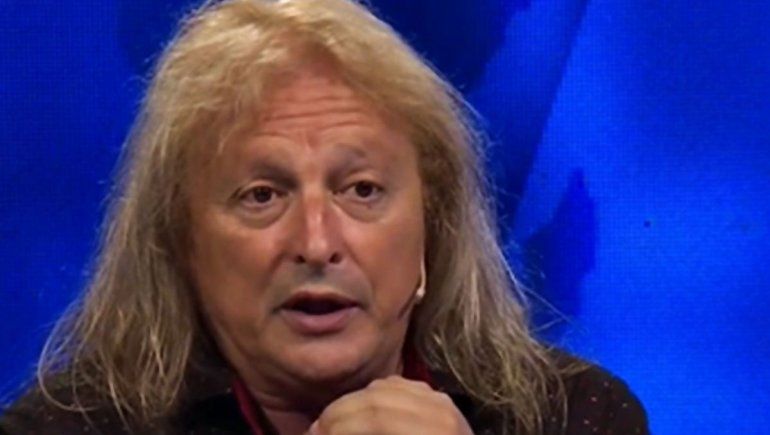 El Pollo Sobrero fue muy violento con Macri