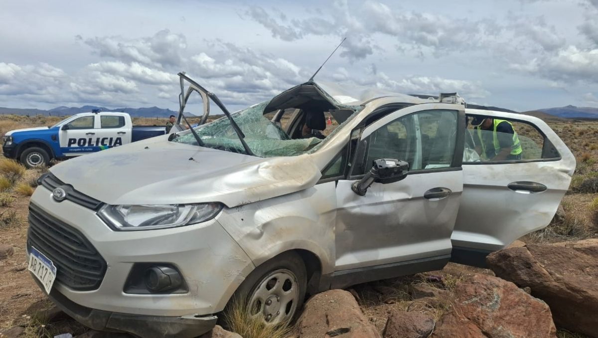 De vacaciones familiares a tragedia: una mujer está internada y necesita urgente una prótesis de PAMI