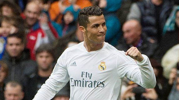 Con CR7 como figura, el Merengue goleó y no pierde pisada.&nbsp;