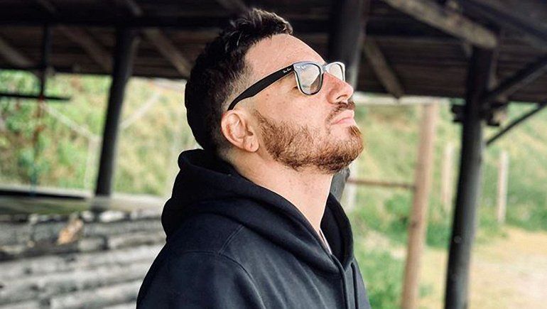 Fede Bal entre los miedos, hijos y proyectos