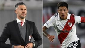 Enzo Pérez se fue de River tras pelearse con Demichelis.