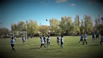 ¿vuelve el deporte infantil a la region en la pos pandemia? ¿vuelve el deporte infantil a la region en la pos pandemia?