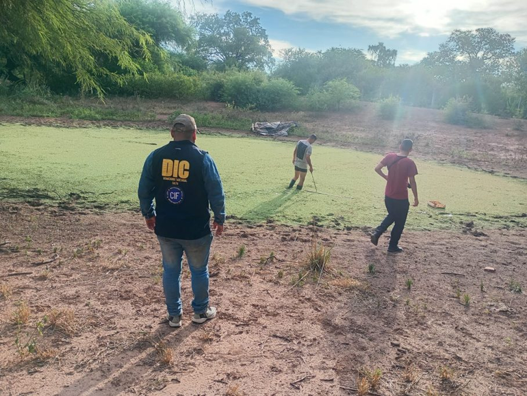 Un nuevo rastrillaje se desplegó hace días para encontrar a Rosmery Aramayo Torres. Foto: MPF Salta Un nuevo rastrillaje se desplegó hace días para encontrar a Rosmery Aramayo Torres. Foto: MPF Salta