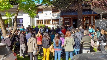 falta de vacantes en epet de san martín de los andes
