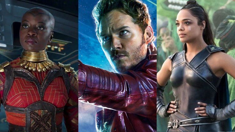 4 personajes de Marvel Studios que son LGBT pero nunca lo dijeron en el cine.