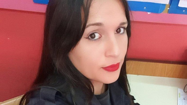 Mujer trans asumió un cargo jerárquico en el Servicio Penitenciario