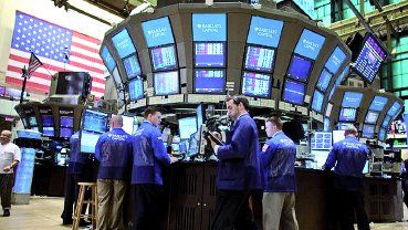 Las acciones argentinas cayeron en promedio 34% en dólares, según la cotización de los ADR en Wall Street.