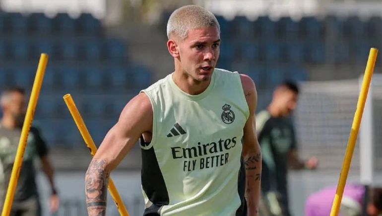 ¿Juega? El peligro que podría correr Real Madrid si Franco Mastantuono debuta en el equipo