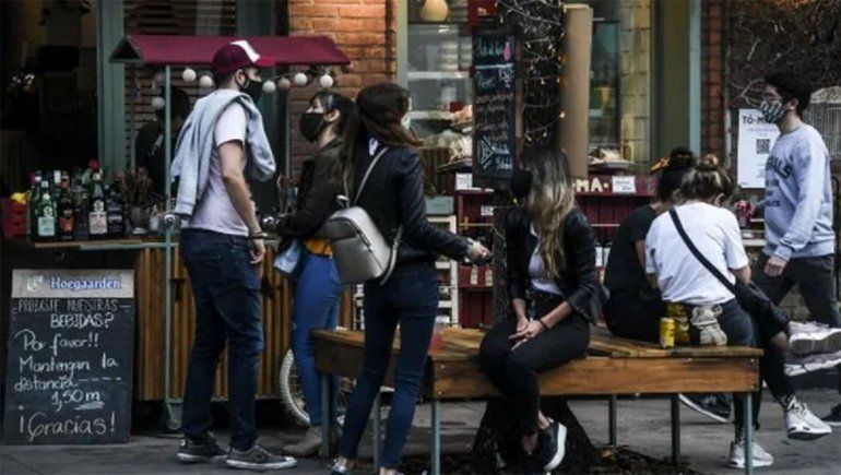 Centenario: malestar de gastronómicos por la falta de flexibilizaciones