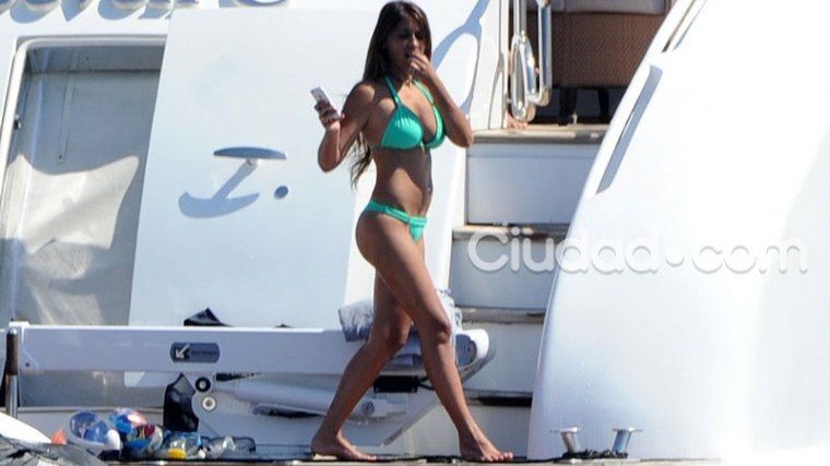 Antonella Roccuzzo