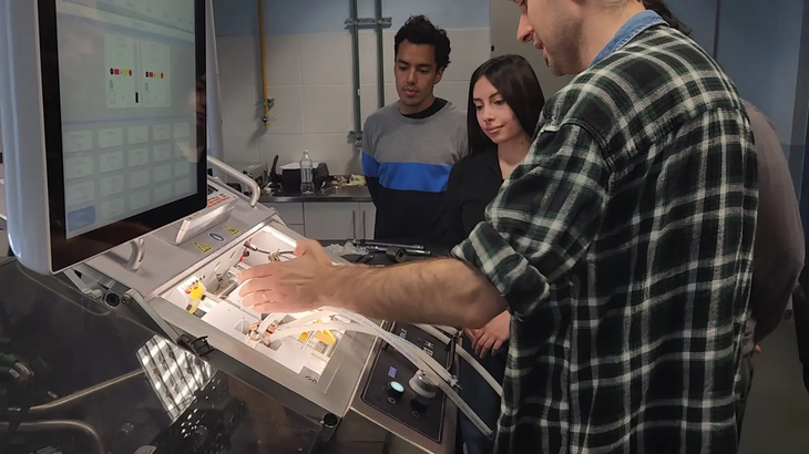 Argentina co-presidirá en 2026 la conferencia regional FIRST: liderazgo latinoamericano en SMR. Foto: gobierno de Río Negro. Argentina co-presidirá en 2026 la conferencia regional FIRST: liderazgo latinoamericano en SMR. Foto: gobierno de Río Negro.