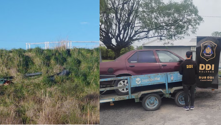 Secuestró a una jubilada, la abandonó en la ruta y murió: lo descubrieron por un insólito motivo