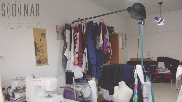 Semanas atrás el emprendimiento fue presentado en un importante desfile  realizado en un hotel de alto nivel en Buenos Aires. María Sol sigue  trabajando en nuevos diseños de la propuesta.