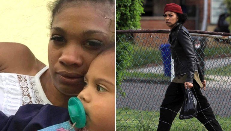 Intoxicó, ahogó y acuchilló a sus bebés de 6 semanas