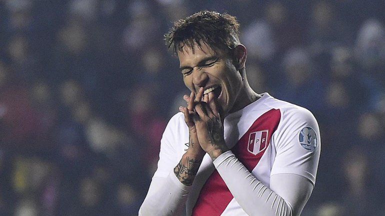 El médico de la Selección peruana se deslindó del caso Guerrero