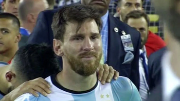 conmovedor relato: messi lloro una hora delante del cajon conmovedor relato: messi lloro una hora delante del cajon
