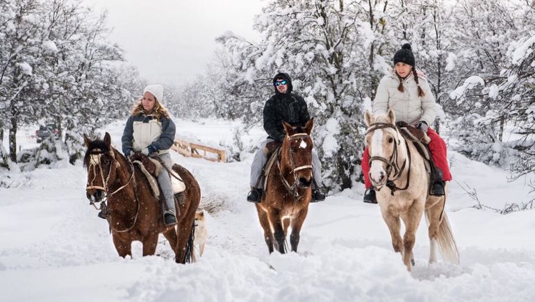 Se lanzó la temporada de nieve en Neuquén con una novedad para 2025