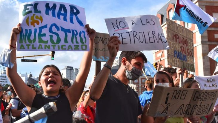 Foto: La Capital de Mar del Plata