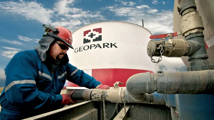 GeoPark avanza en Vaca Muerta. GeoPark avanza en Vaca Muerta.