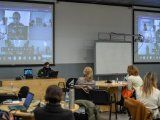 Un feedback de médicos italianos y neuquinos