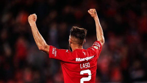 La polémica entre Laso e Independiente llegó a su fin.